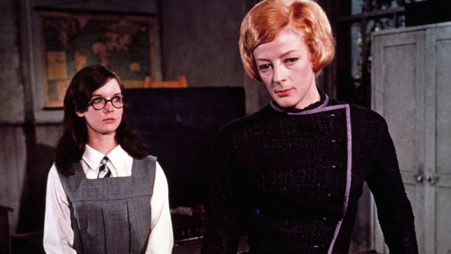 6. The Prime of Miss Jean Brodie (1969)