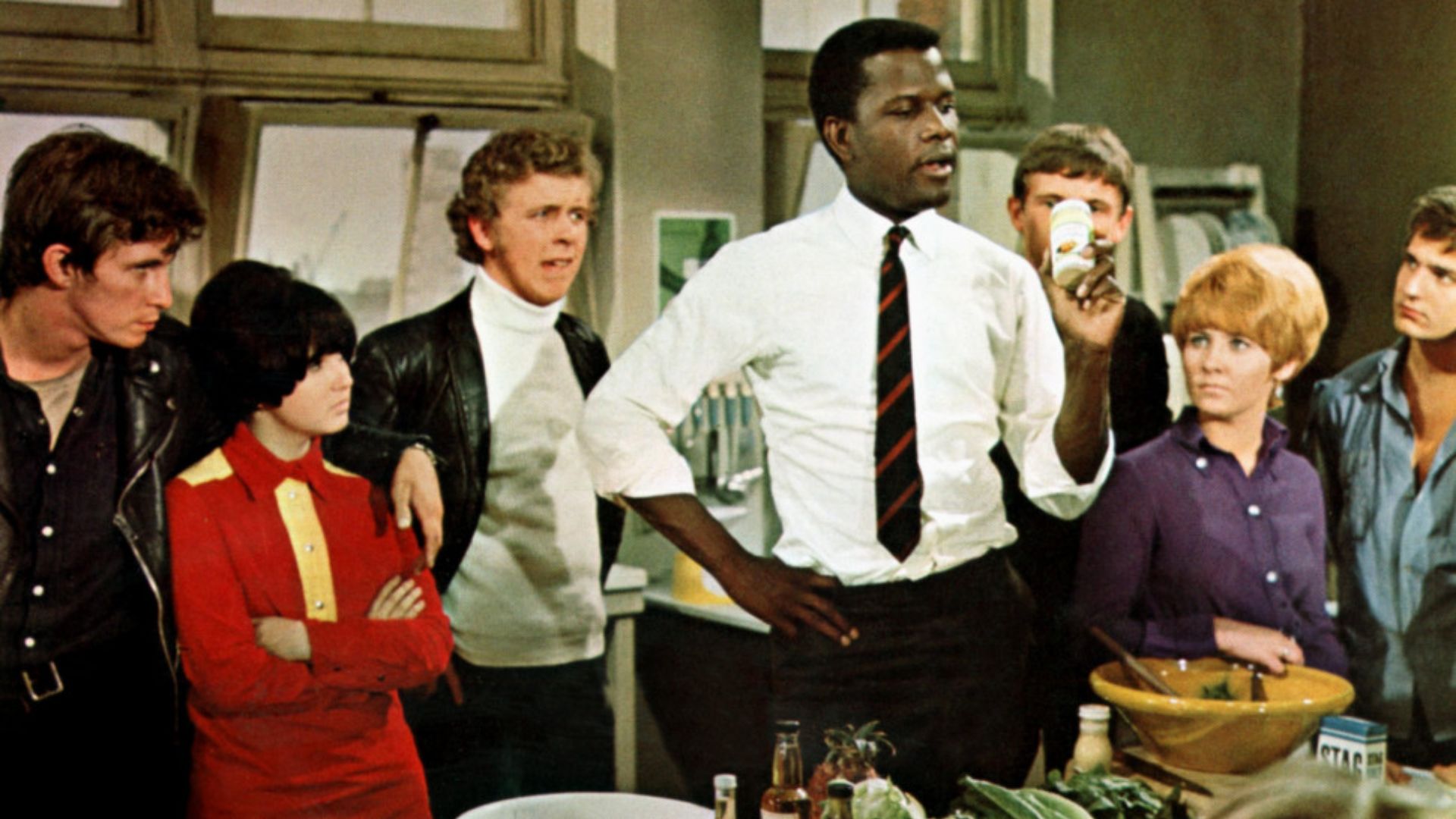8. To Sir, with Love (1967)