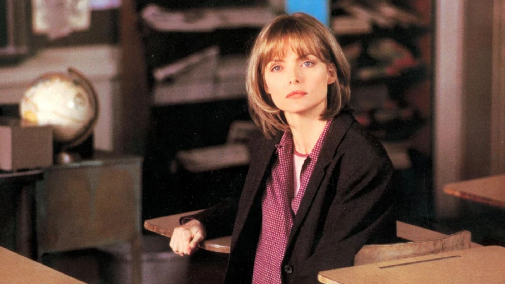 7. Dangerous Minds (1995)