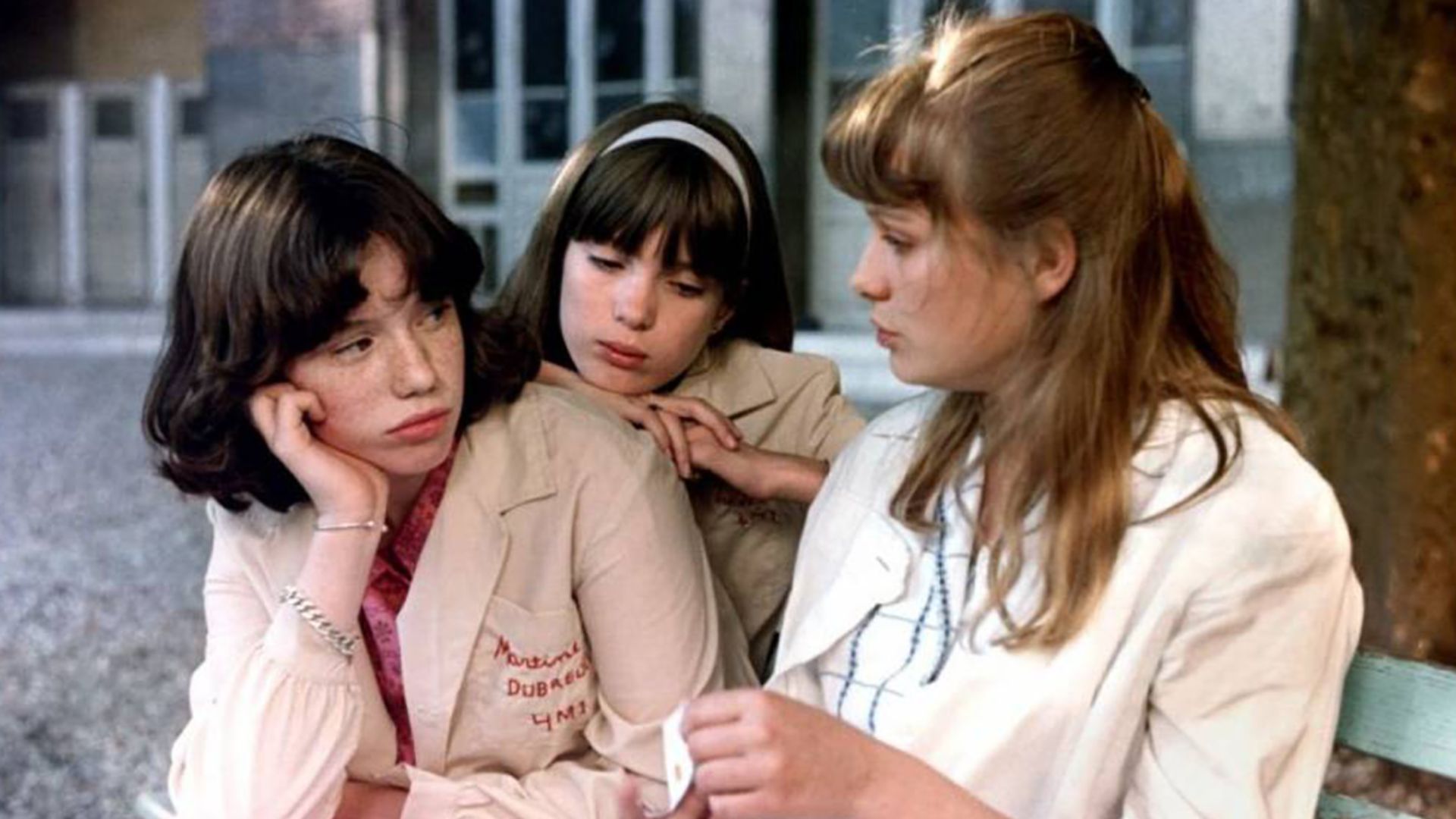 7. Peppermint Soda (1977)