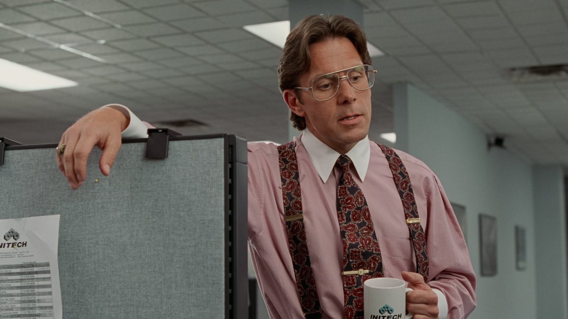 2. Office Space (1999)