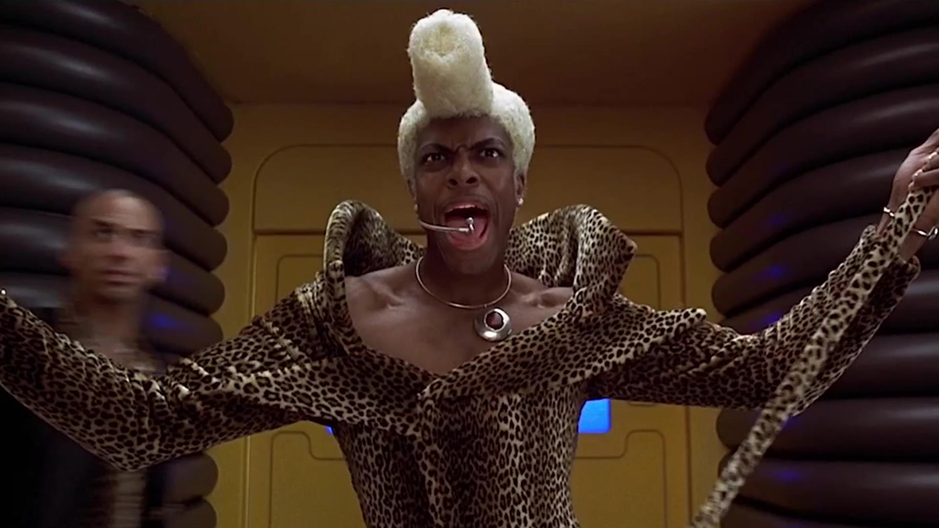 7. The Fifth Element (1997)