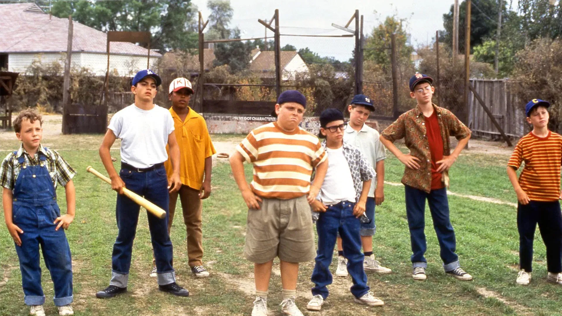 3. The Sandlot (1993)