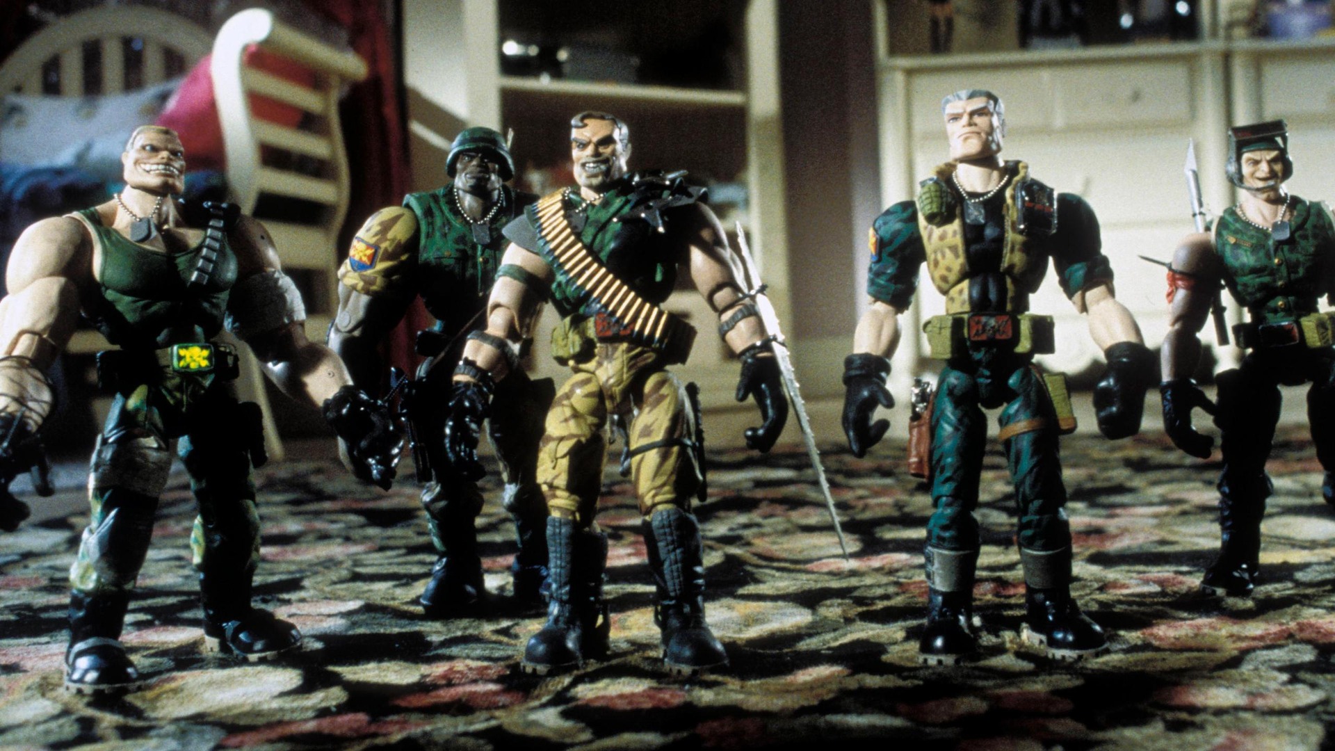 9. Small Soldiers (1998)