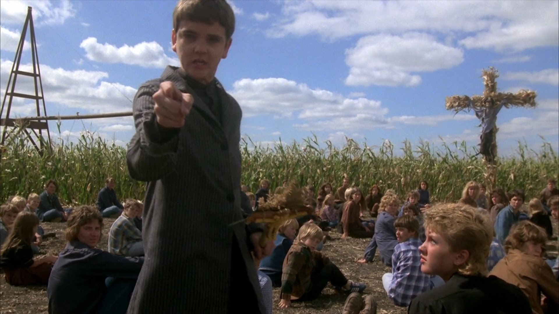 7. Children of the Corn (1984)