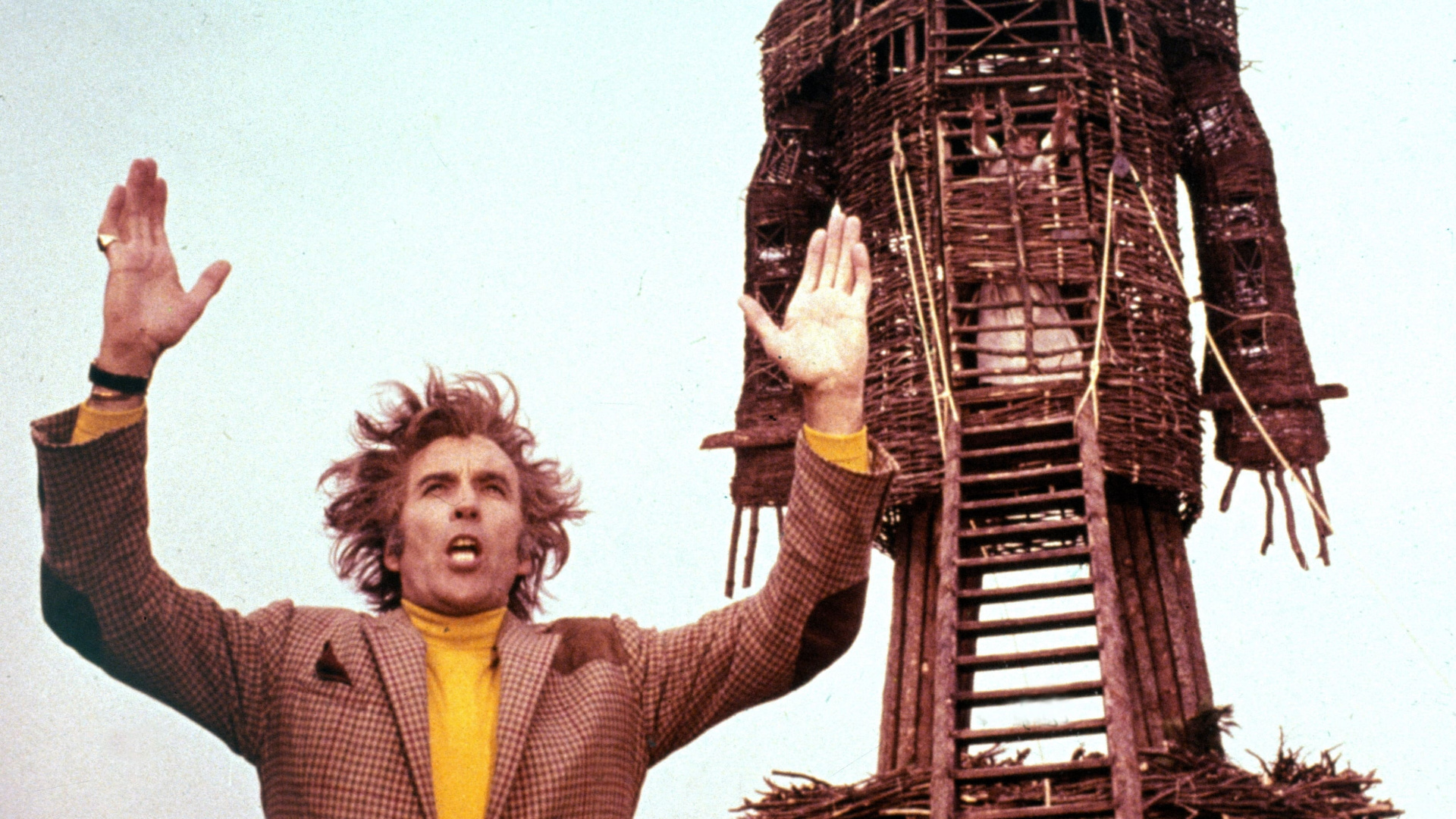 1. The Wicker Man (1973)