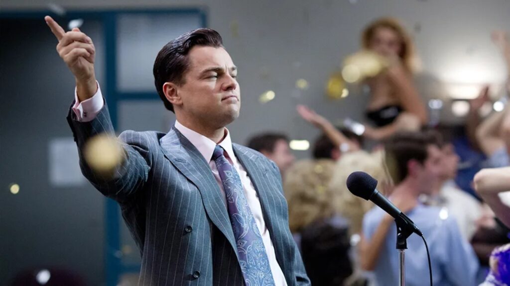 The Wolf of Wall Street (2013)