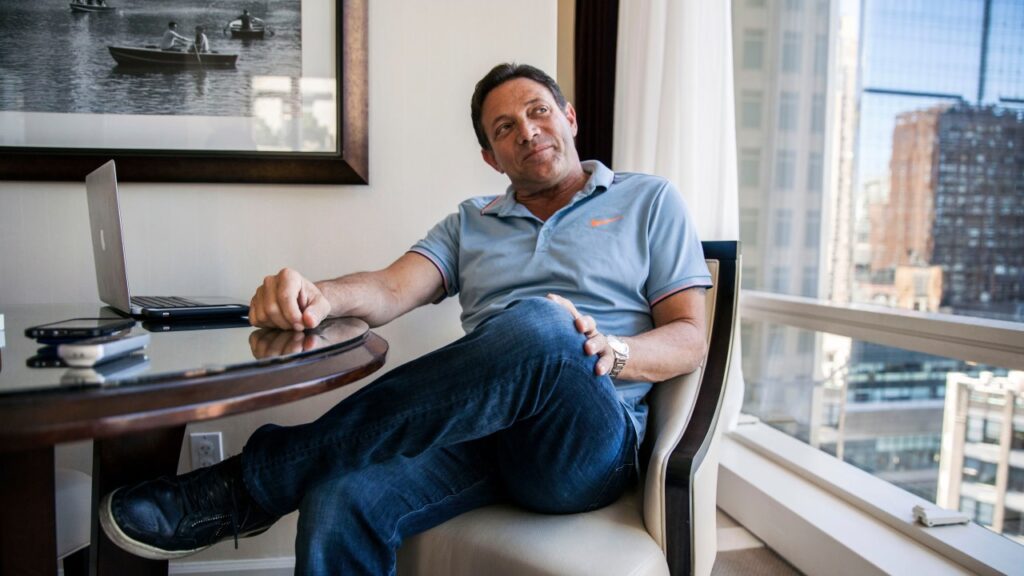 Jordan Belfort