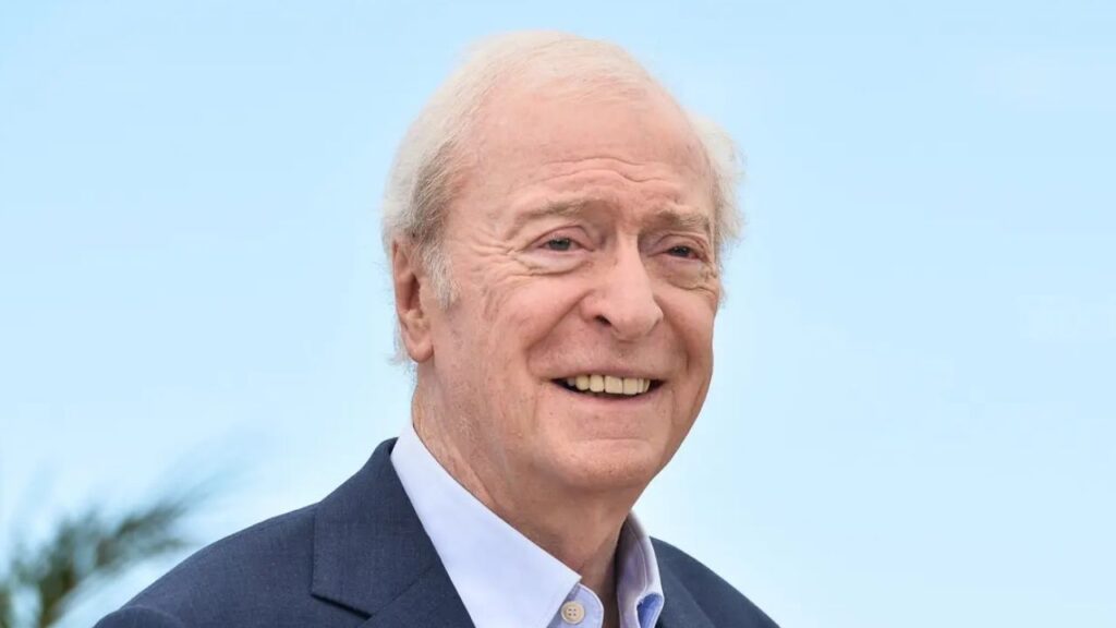 Michael Caine