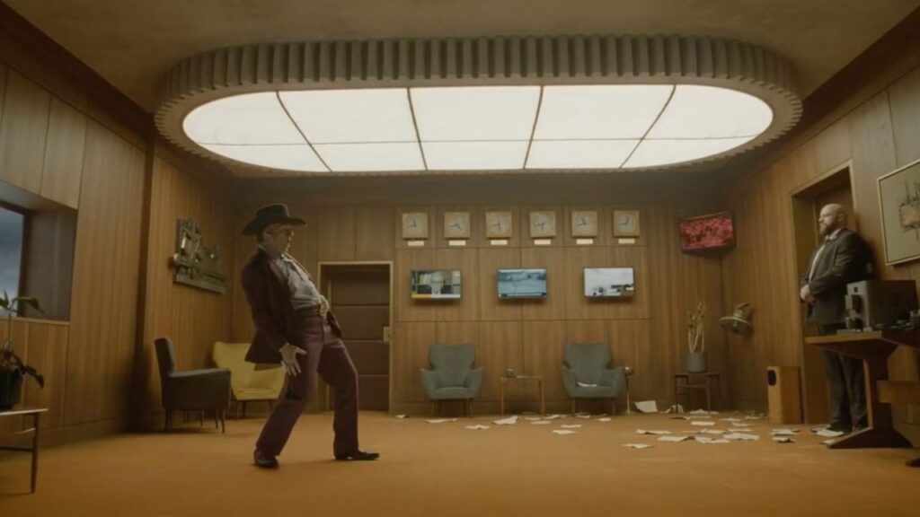 A still from Digger trailer (Image: Warer Bros Pictures)