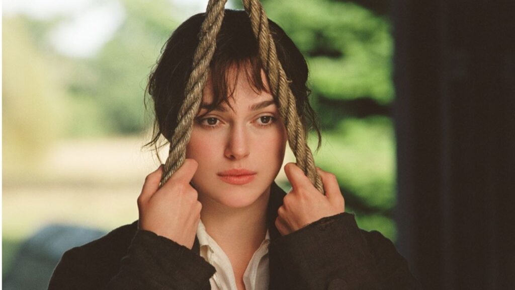 Pride & Prejudice (2005) (Image: United International Pictures)