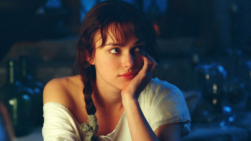Pride & Prejudice (2005) (Image: United International Pictures)