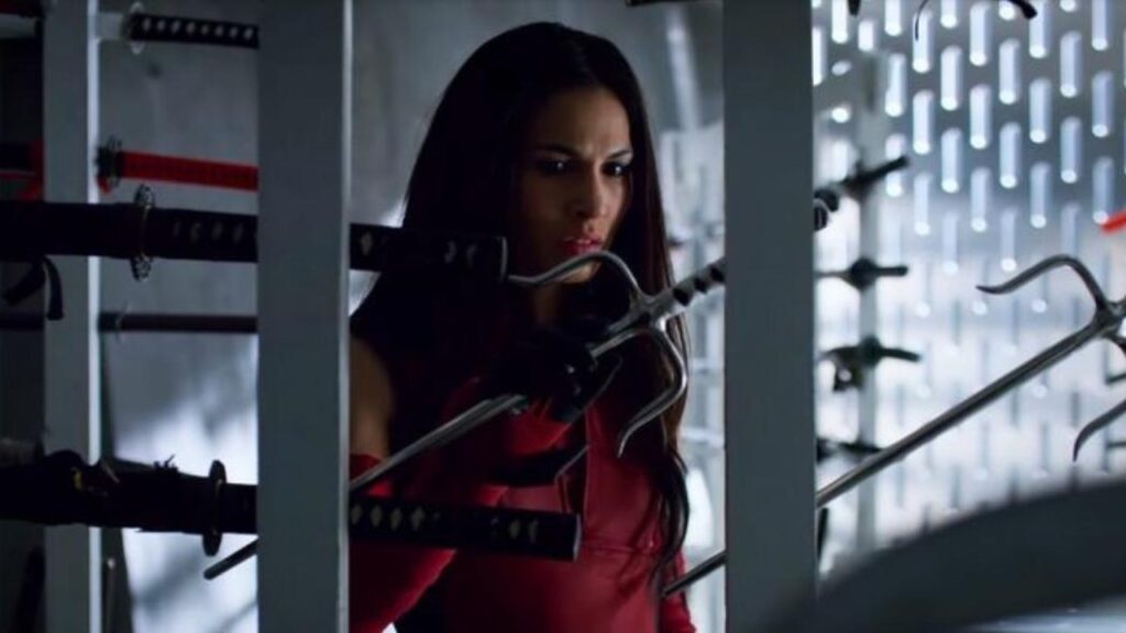 Elektra (Image: Netflix)