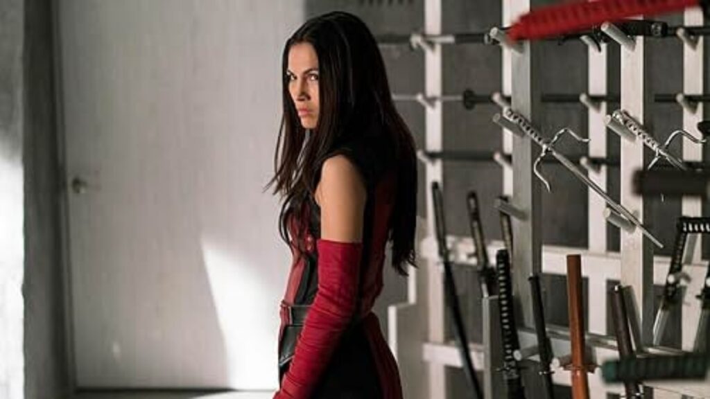 Elektra (Image: Netflix)