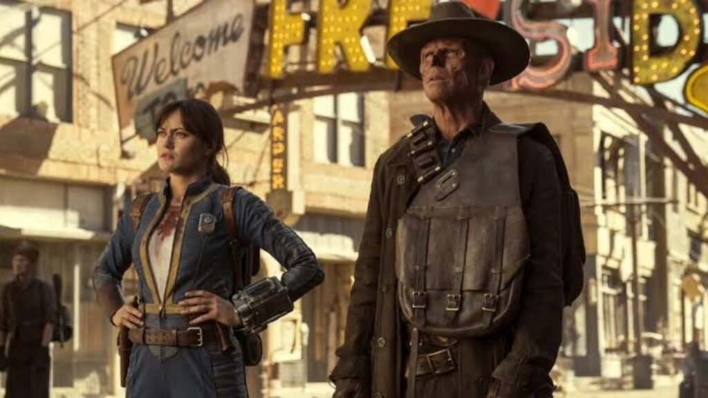 'Fallout' (Image: Amazon)