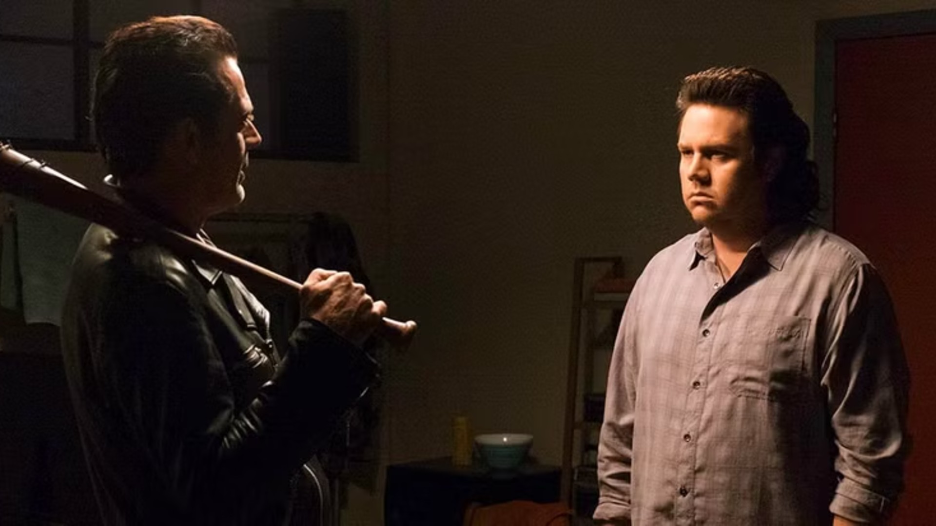 7. Eugene's Defection to the Saviors (Season 7, Episode 11)