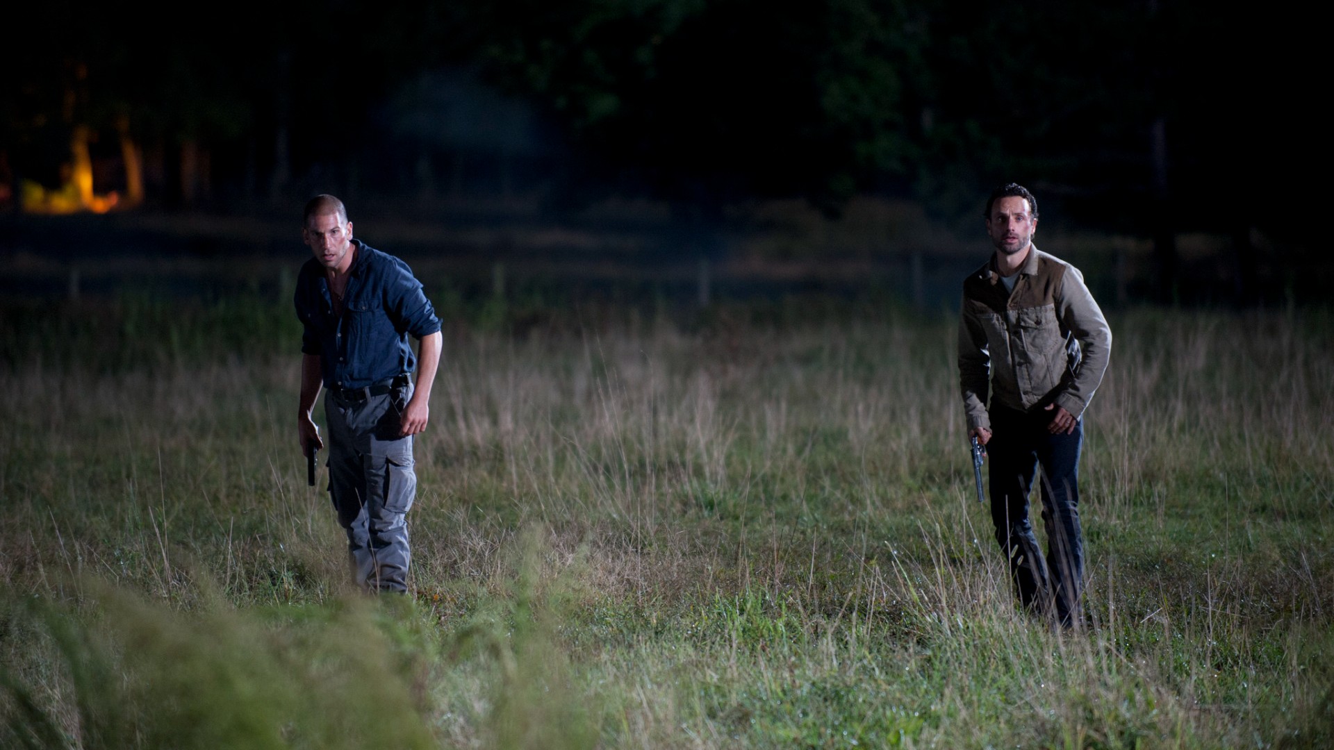 4. Shane Planning to Kill Rick (Season 2, Episode 12)