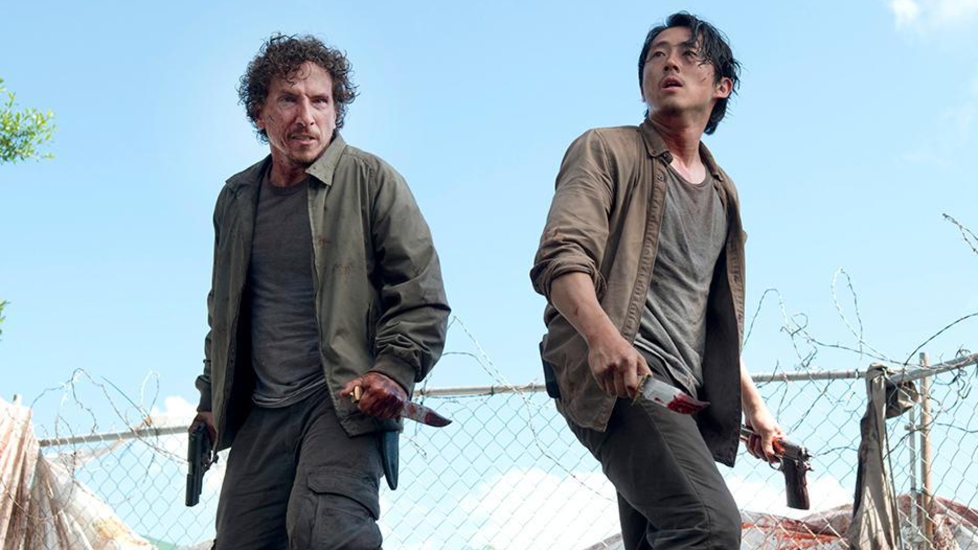 3. Nicholas Almost Killing Glenn