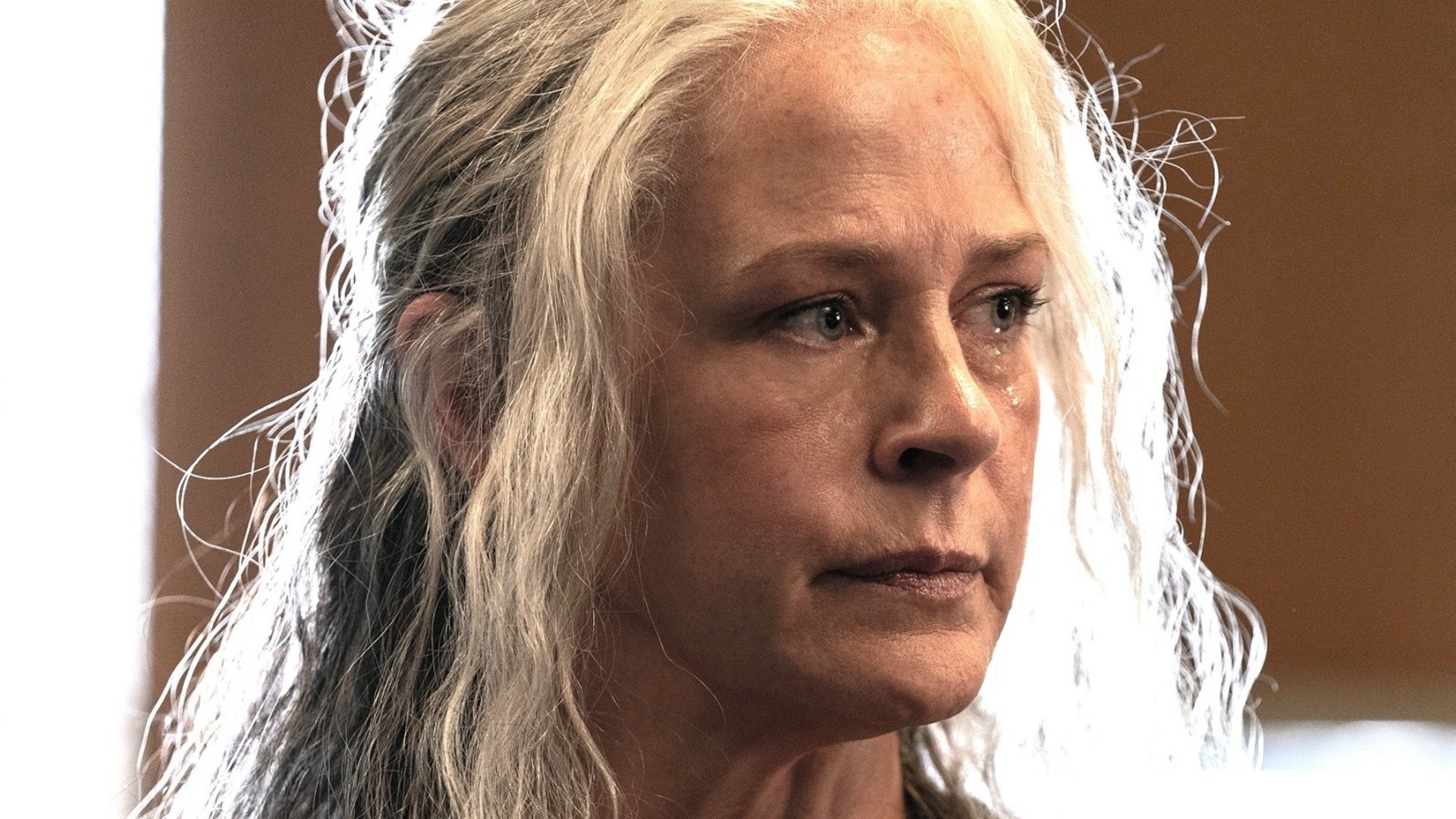 2. Carol Killing and Burning Karen (Season 4, Episode 2)