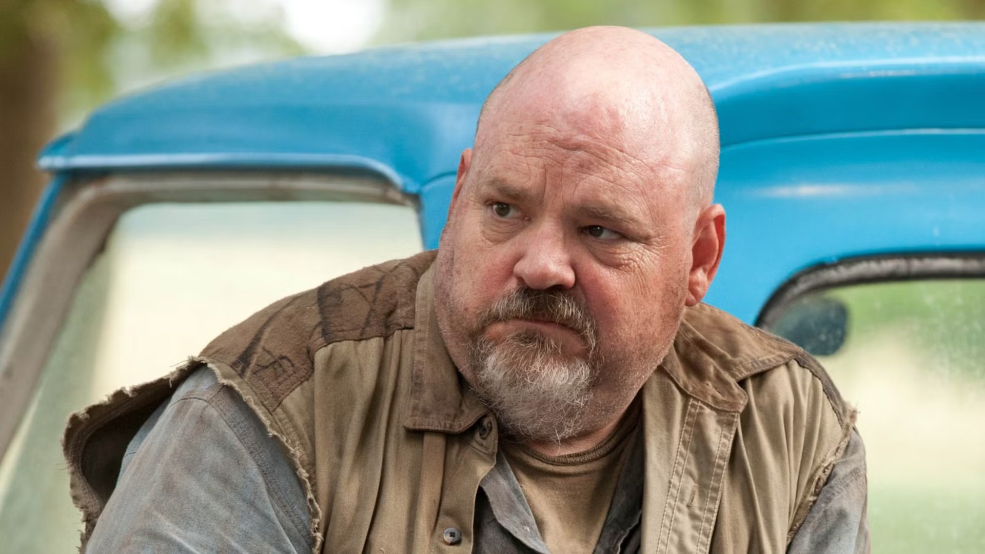 1. Shane Killing Otis and Lying About It