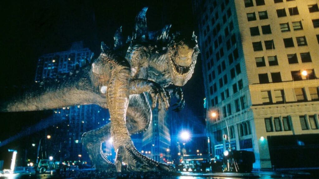 Godzilla (1998)