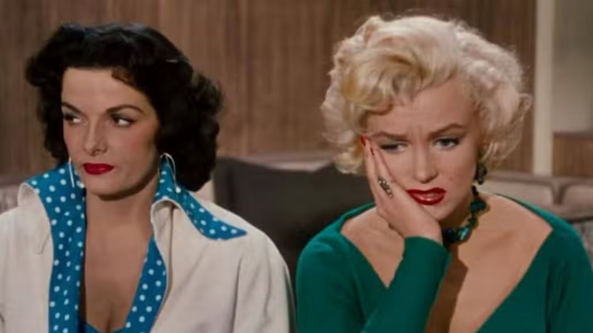 Gentlemen Prefer Blondes (1953)