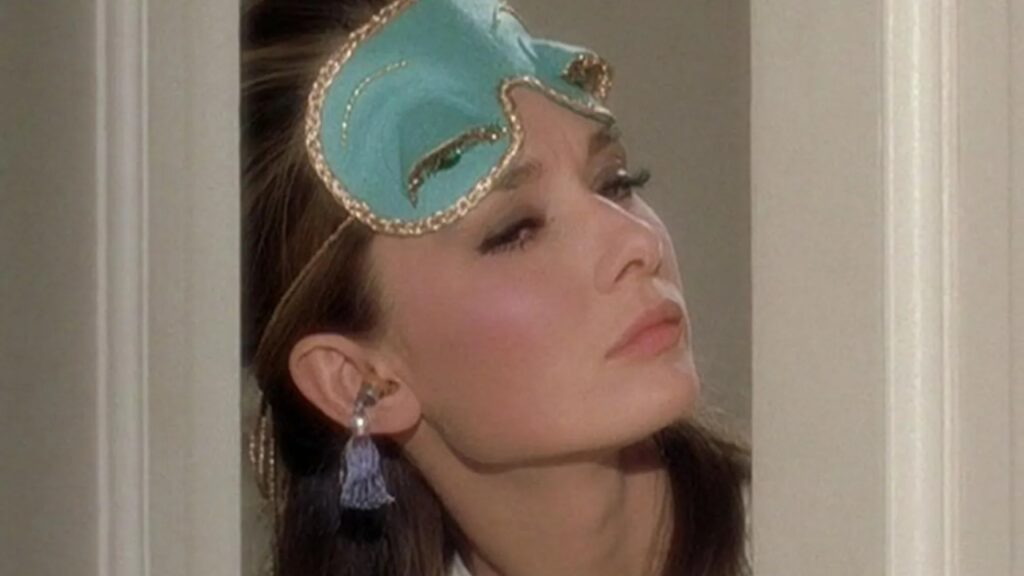 Audrey Hepburn as Holly Golightly in 'Breakfast at Tiffany's' (Image: Paramount Pictures)