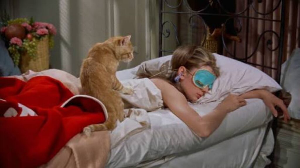 Audrey Hepburn as Holly Golightly in 'Breakfast at Tiffany's' (Image: Paramount Pictures)