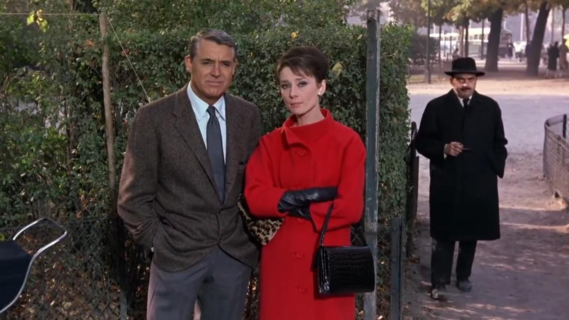 5. Charade (1963)