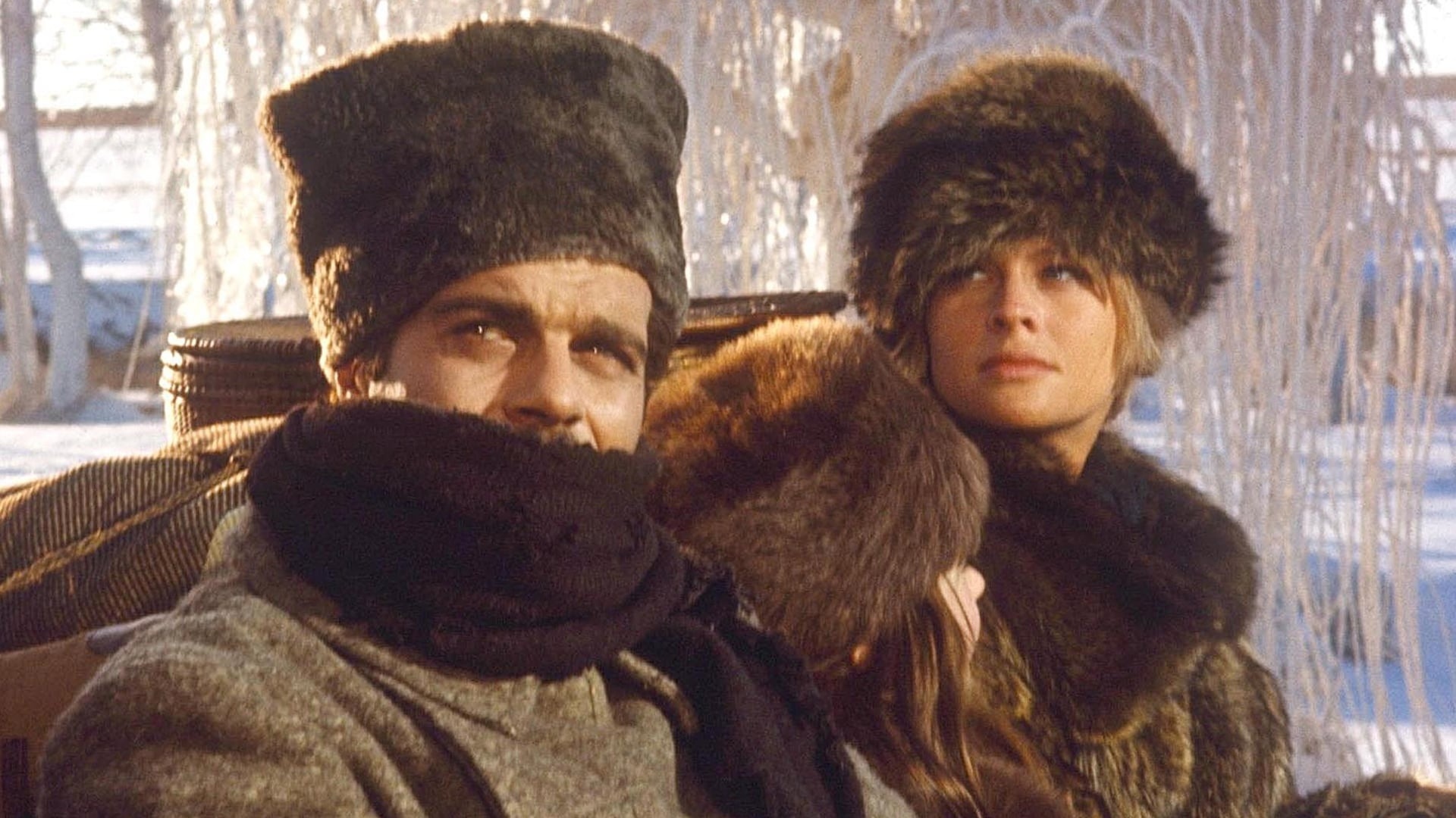 3. Doctor Zhivago (1965)