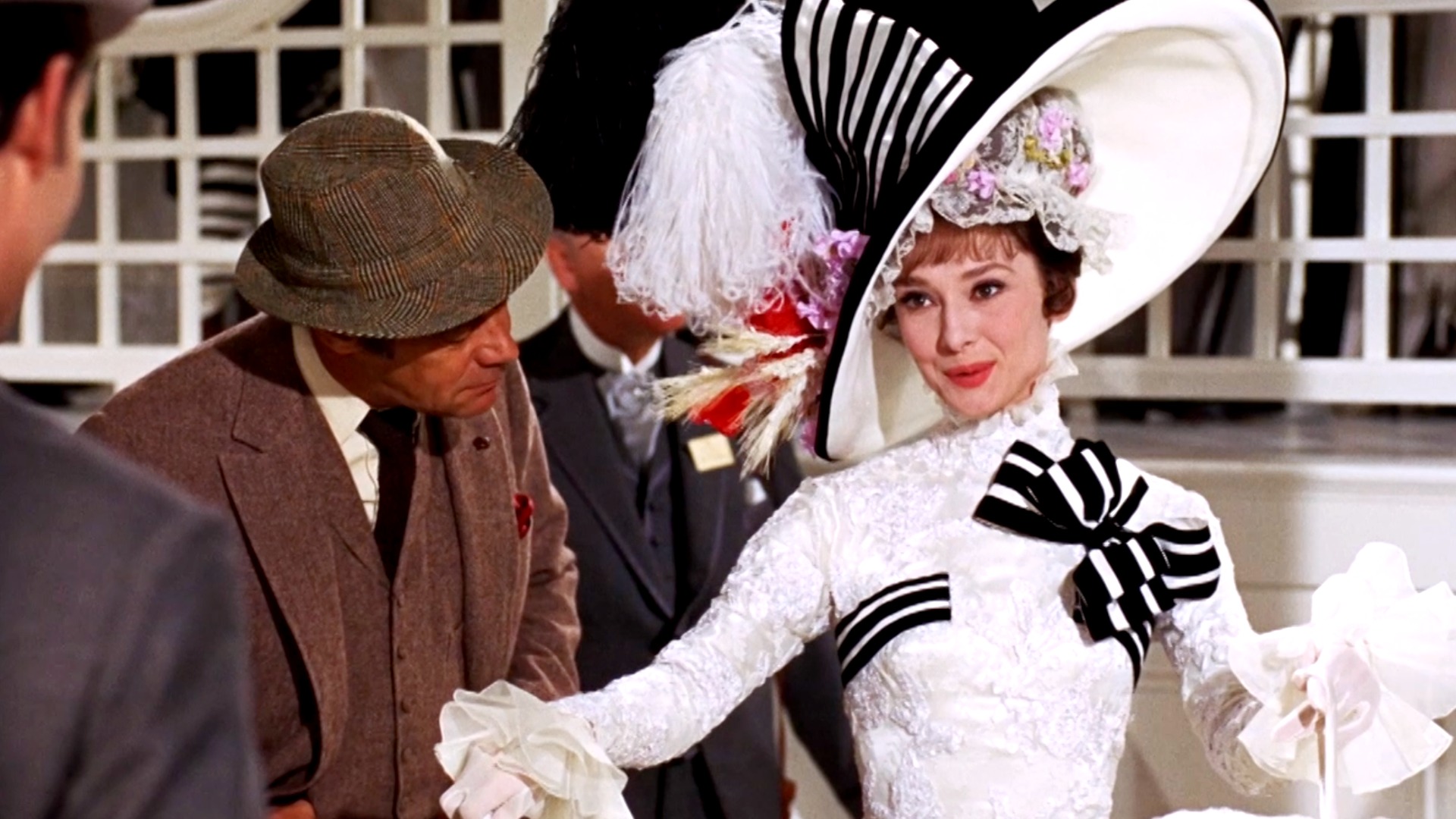 7. My Fair Lady (1964)