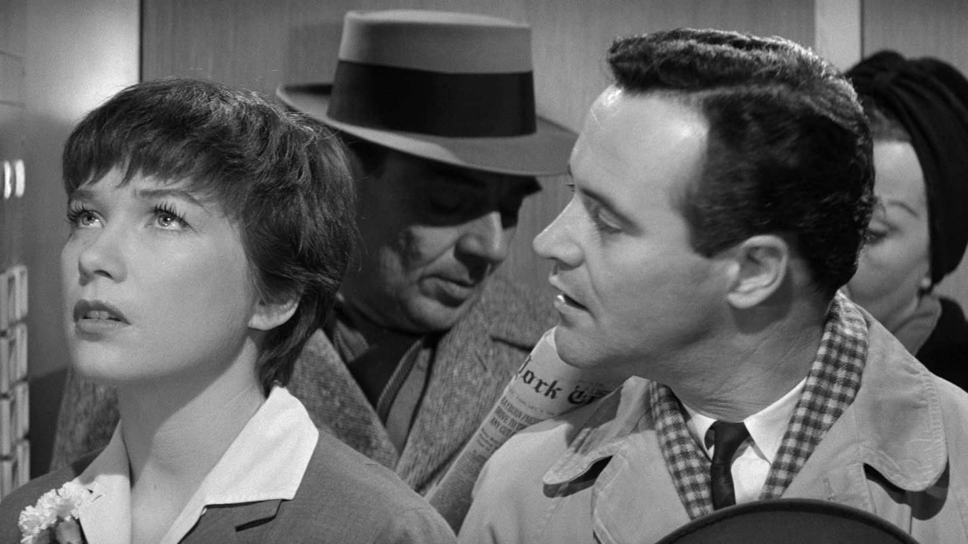 2. The Apartment (1960)