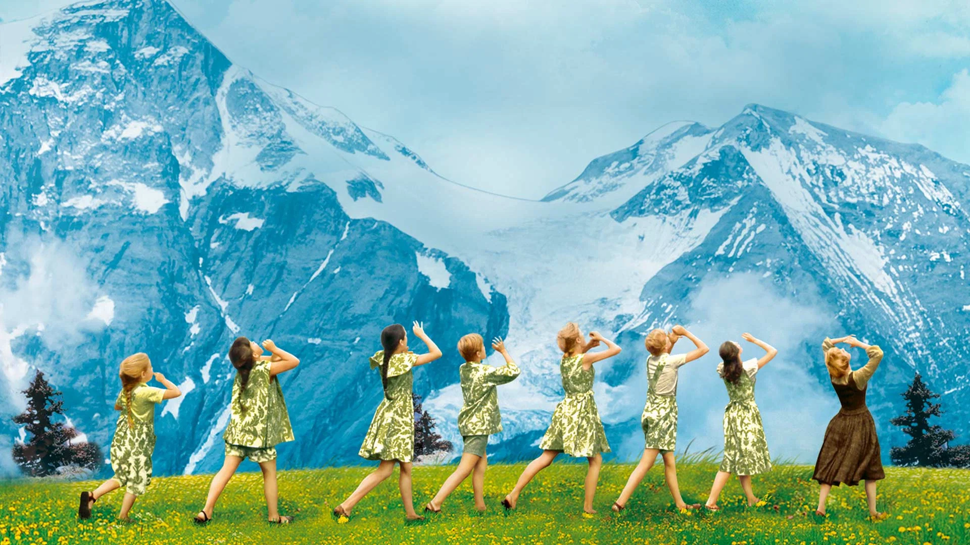 9. The Sound of Music (1965)