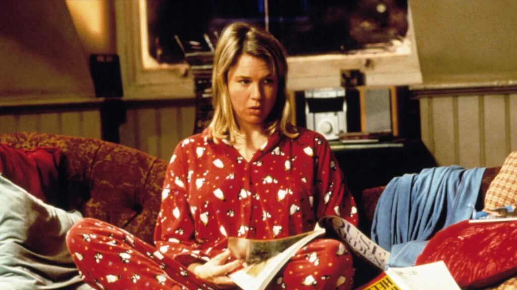 Bridget Jones’s Diary (2001) (Image: United International Pictures)