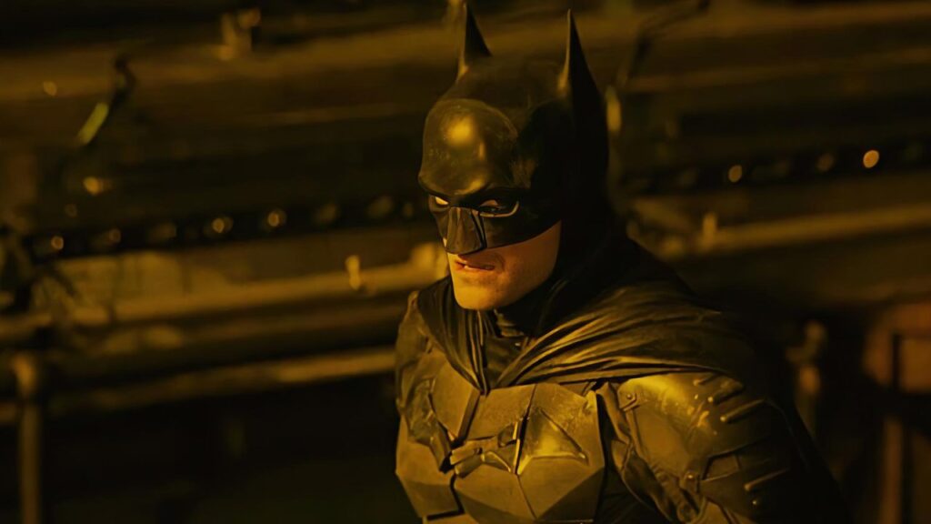 The Batman (2022) (Image: Warner Bros. )