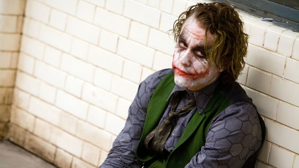 The Dark Knight (2008) (Image: Warner Bros. )