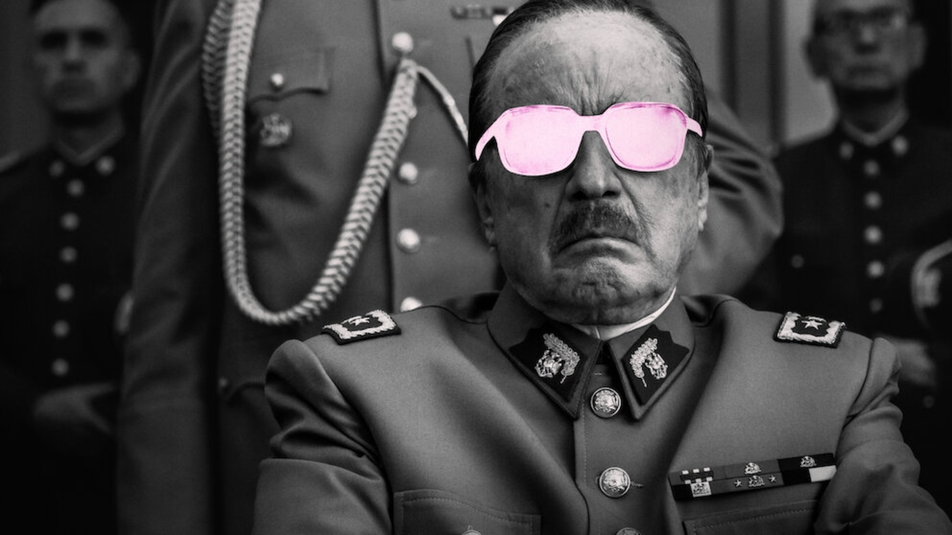 8. El Conde (2023)