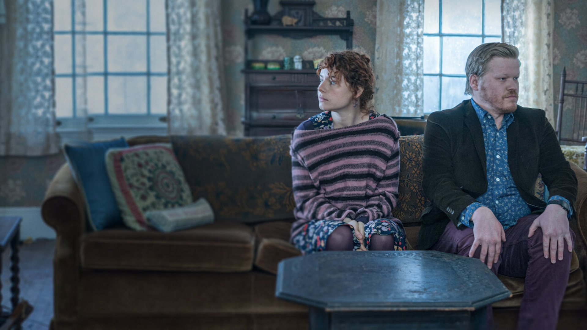 4. I'm Thinking of Ending Things (2020)