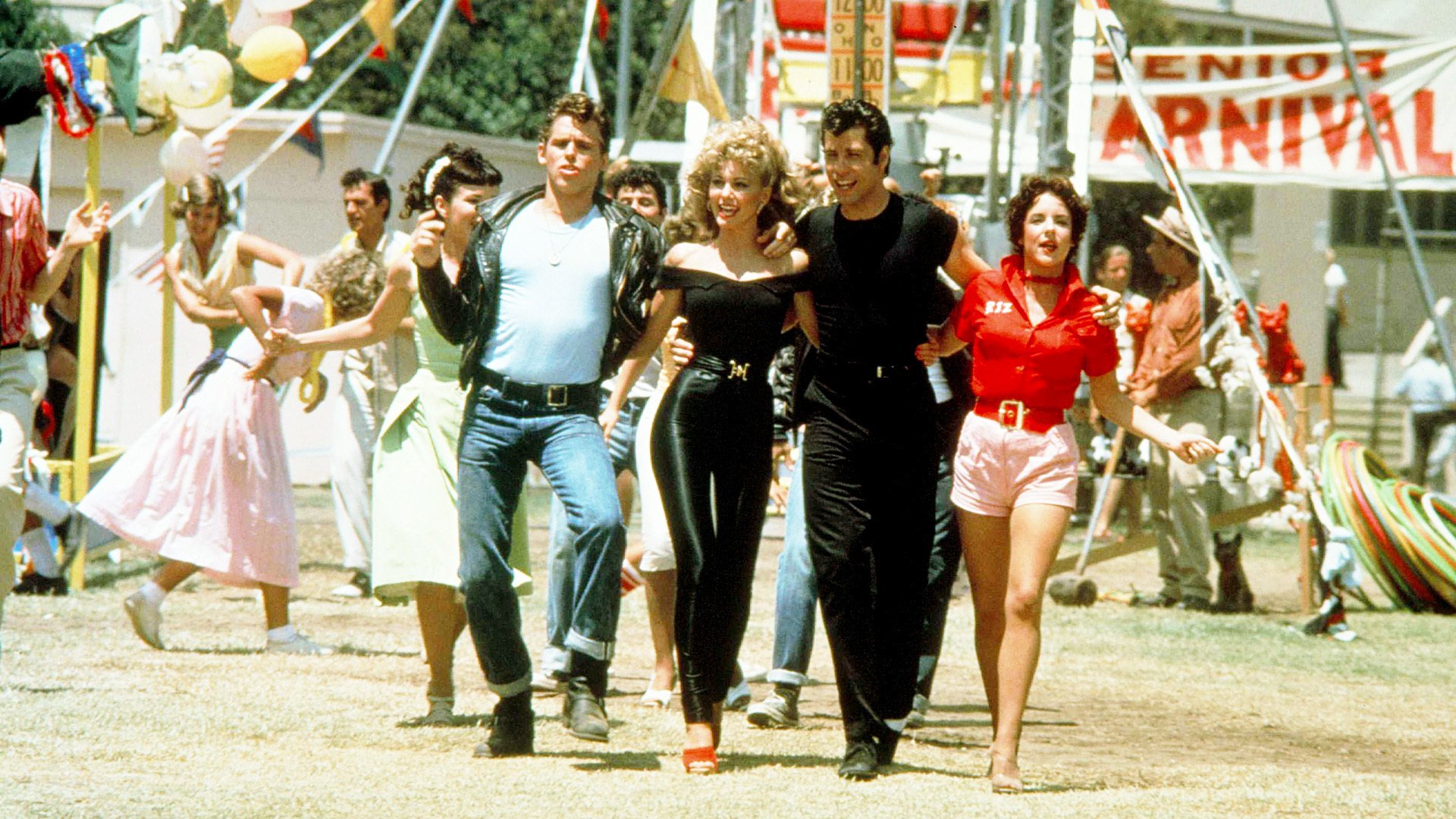 6. Grease (1978)