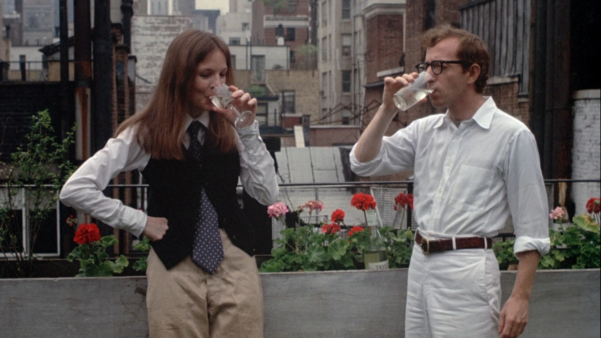 1. Annie Hall (1977)