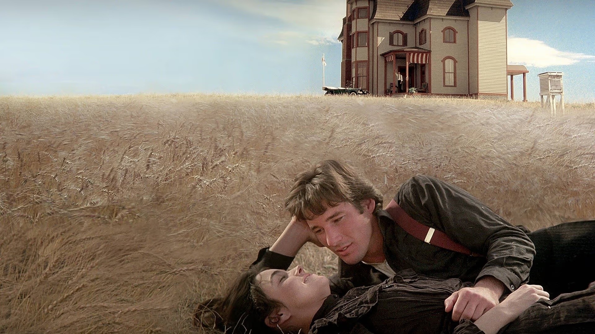 8. Days of Heaven (1978)