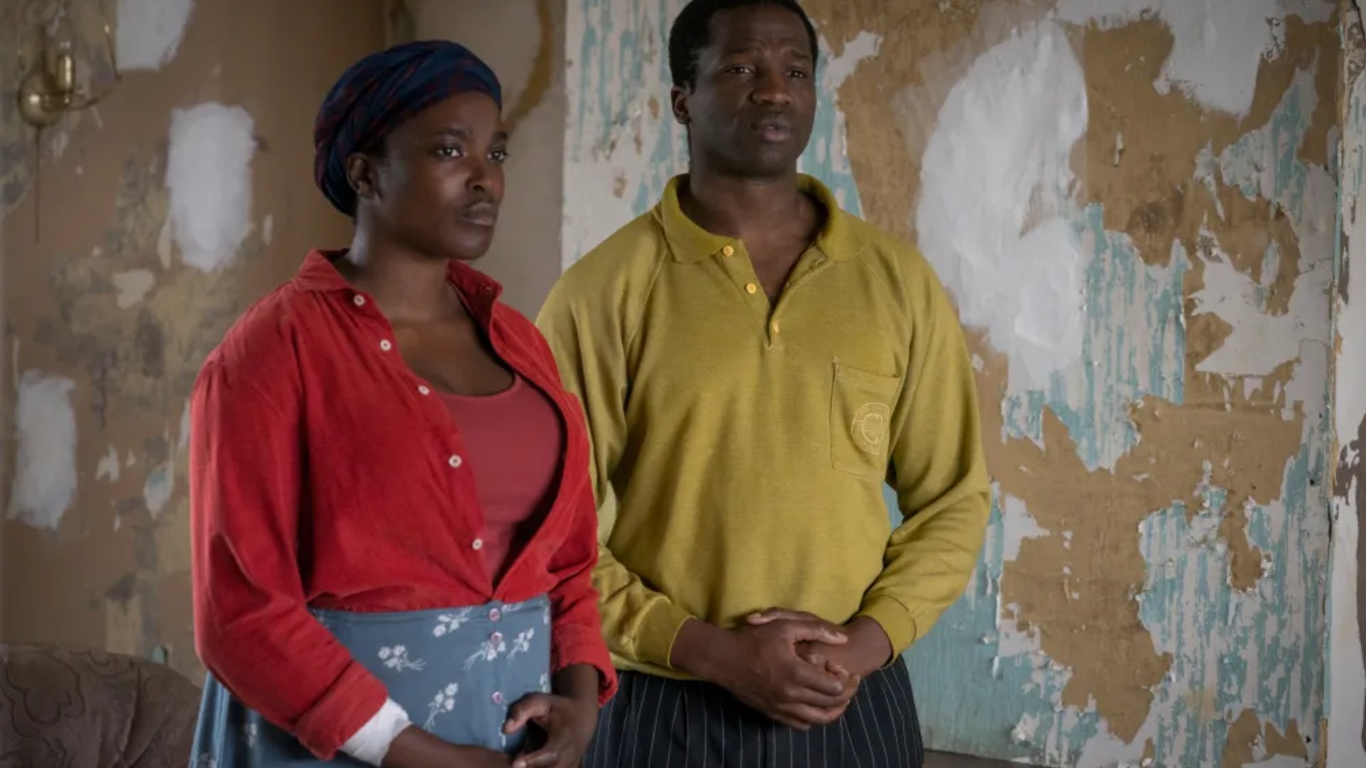 10. His House (2020)