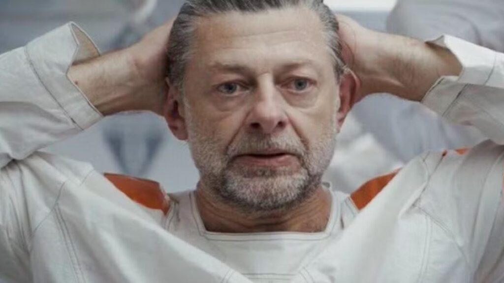 Andy Serkis in Andor