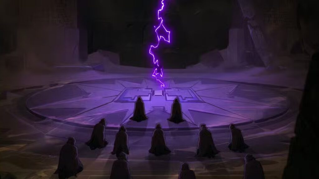 legend vox machina