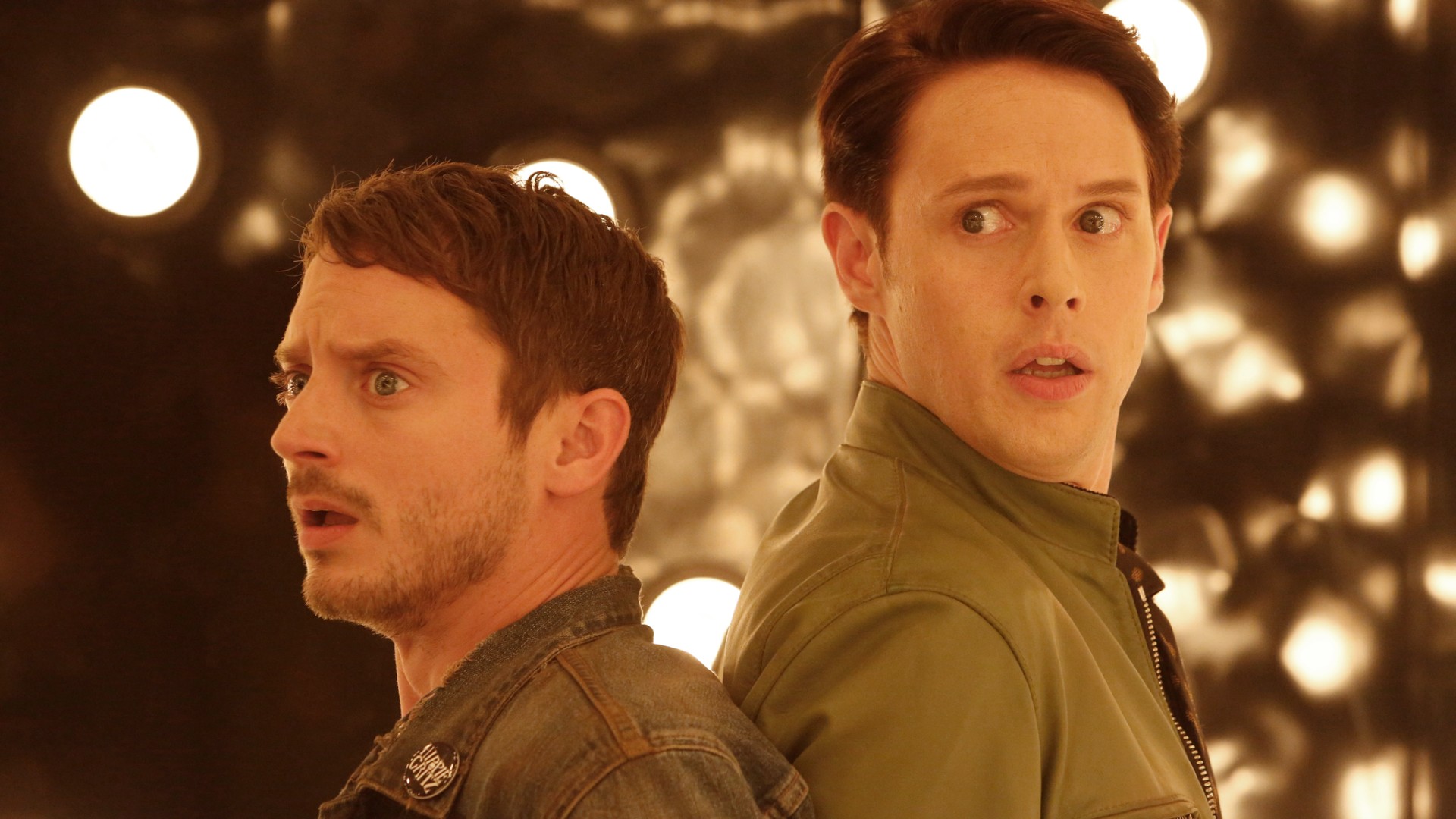 8. Dirk Gently's Holistic Detective Agency