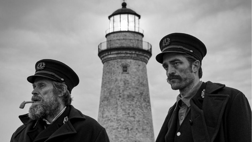 The Lighthouse (2019)