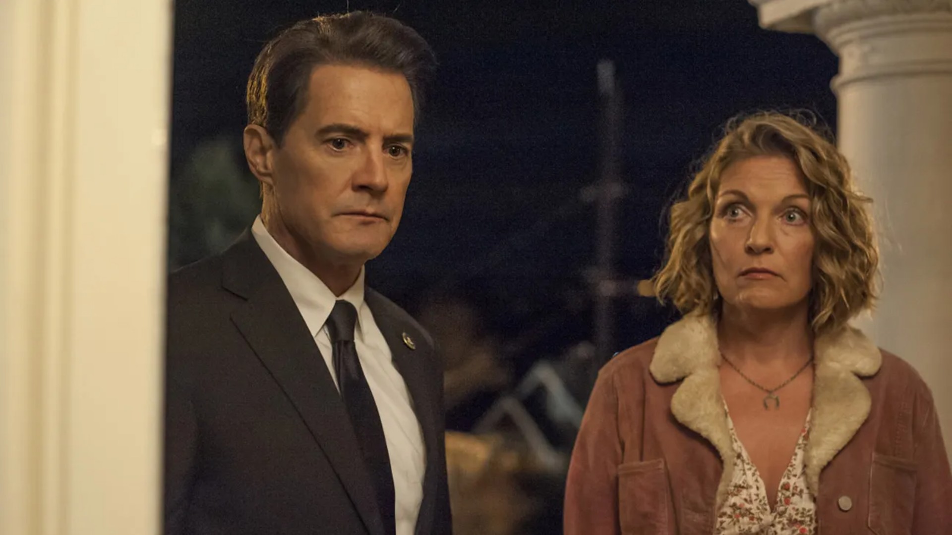 1. Twin Peaks