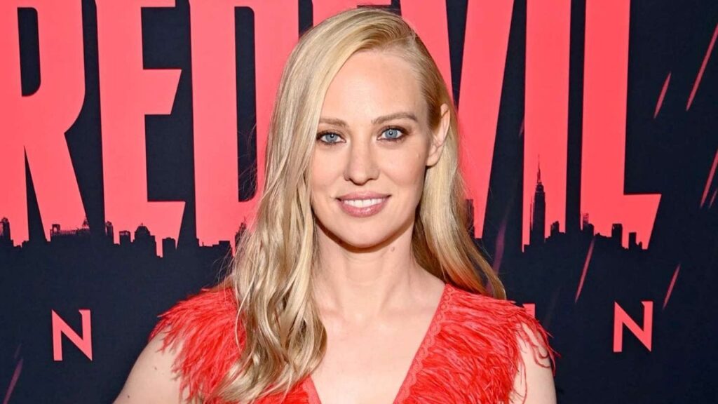 Deborah Ann Woll