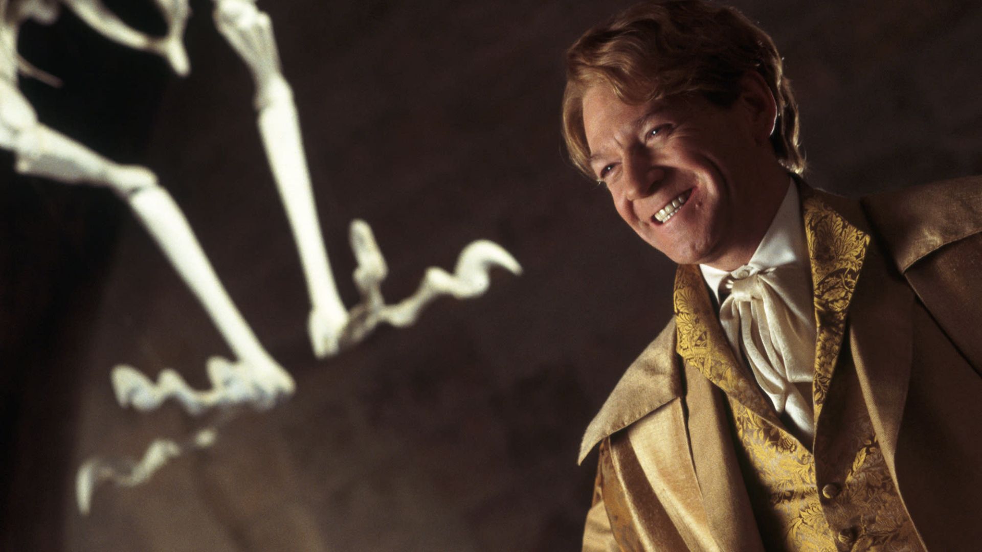 10. Hiring Gilderoy Lockhart