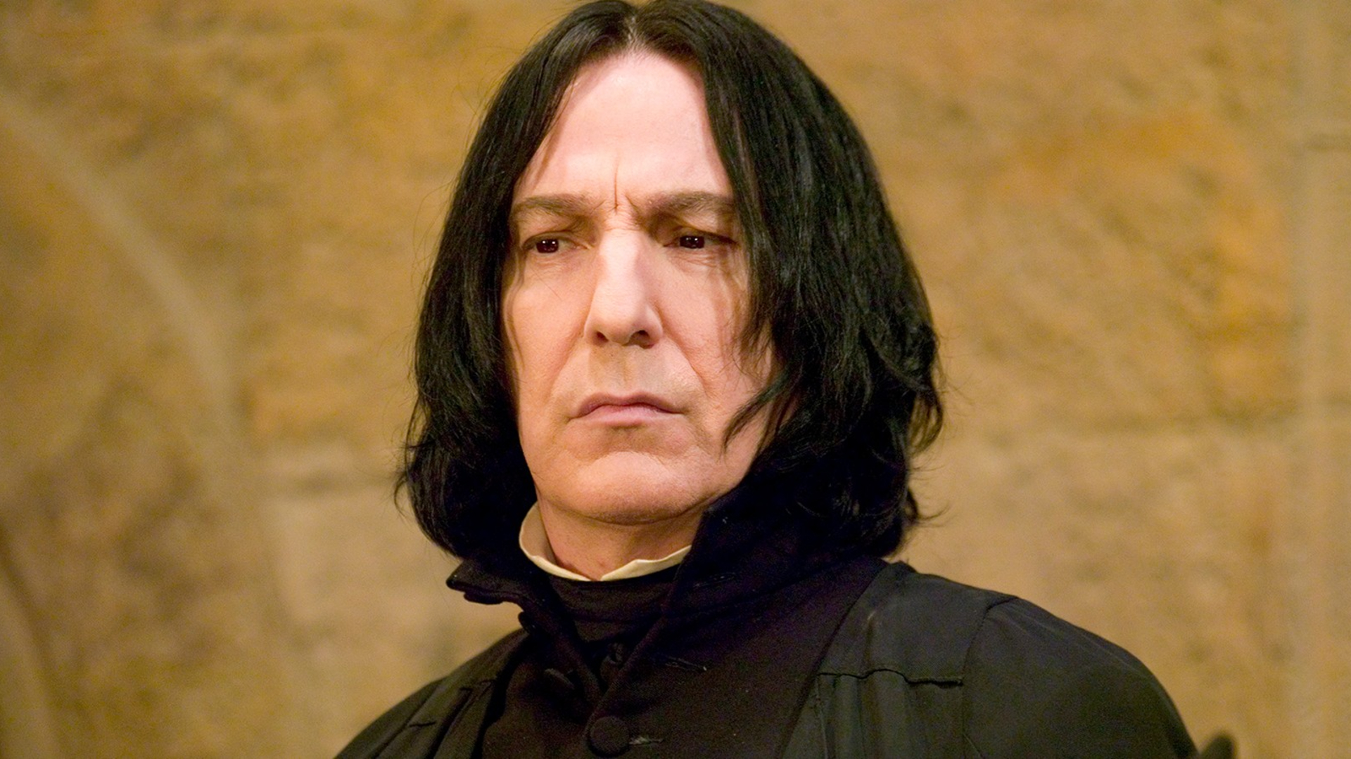 8. Trusting Snape To Teach Harry Occlumency